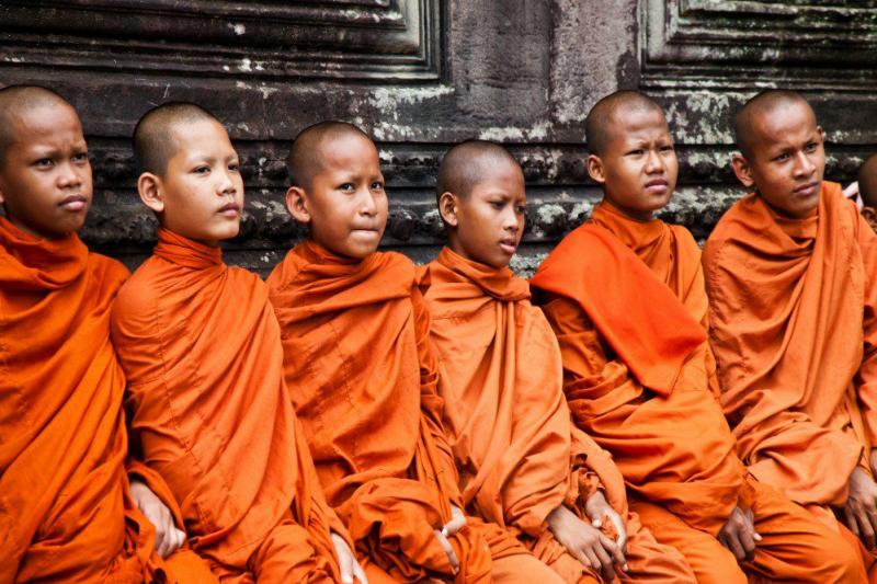 Phnom Penh & Angkor Wat 6 dagen