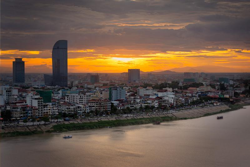 Phnom Penh & Angkor Wat Greenwood Travel