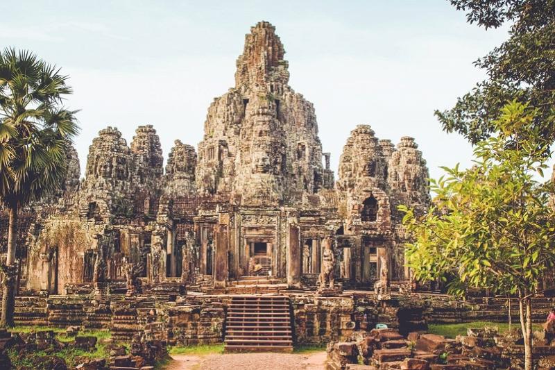 Phnom Penh & Angkor Wat 6 dagen