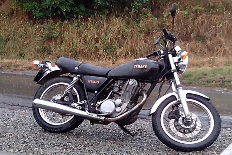 Klassieke motorreis KhaoSok Thailand