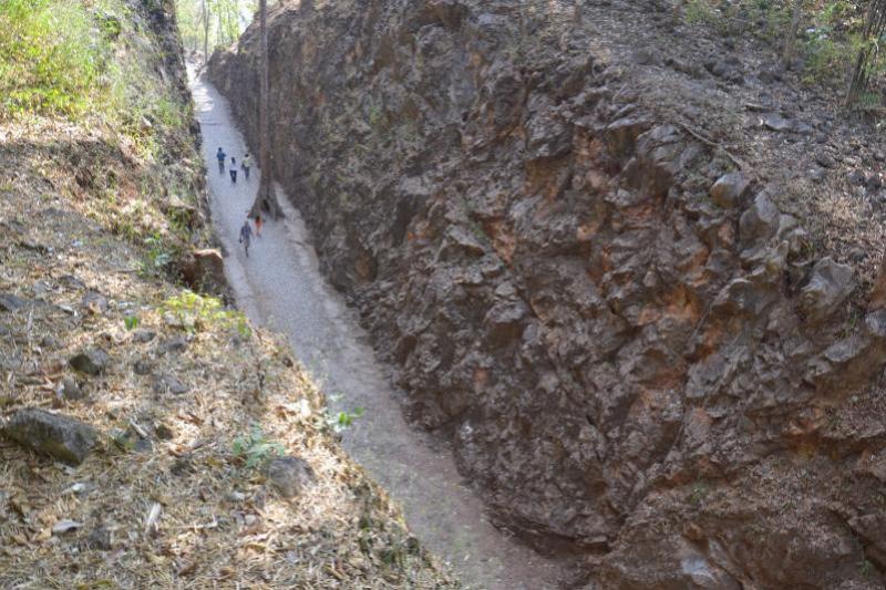 Prive naar River Kwai Jungle Raft