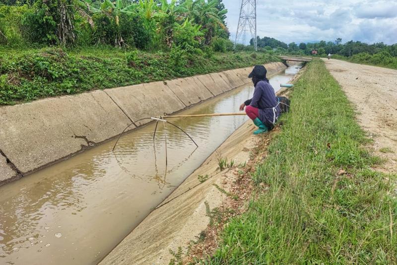 fietstocht excursie familie thailand
