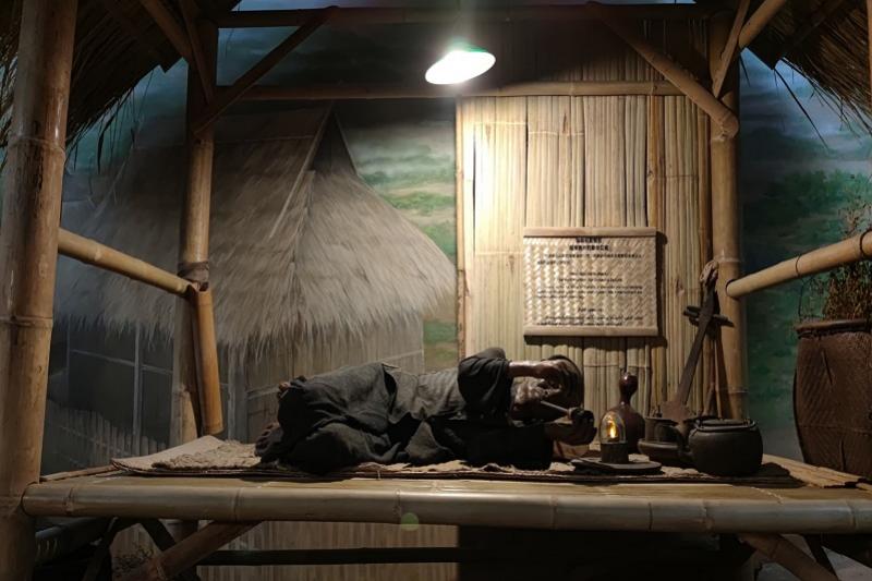 Opium musem bezoeken thailand