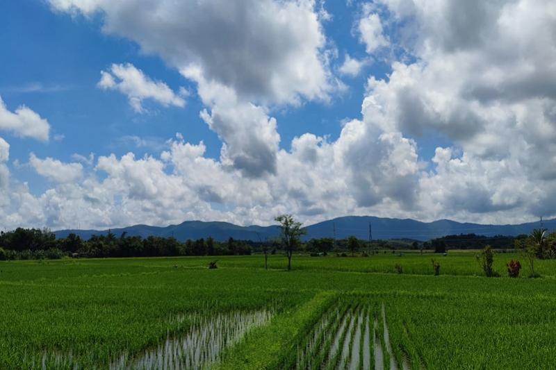 Natuur thailand bezoeken per fiets
