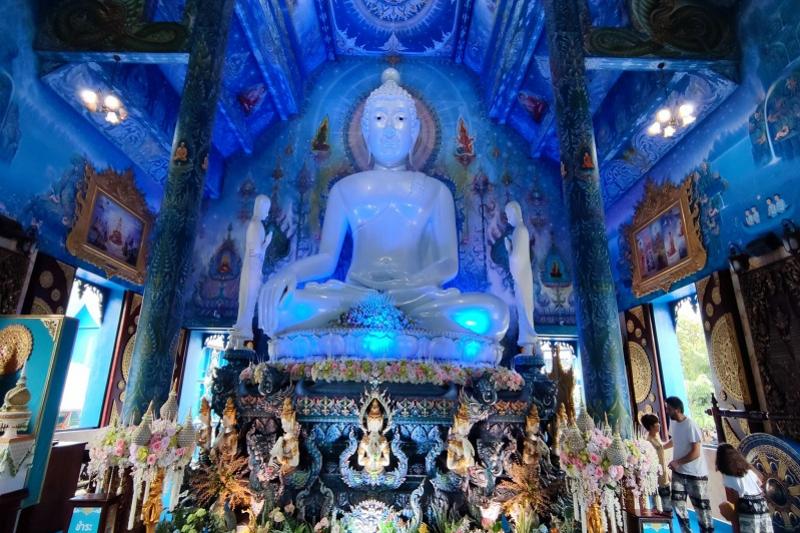 religieuze vakanties thailand