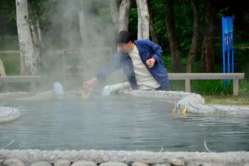 Fietstocht langs Lanna land buffel paden