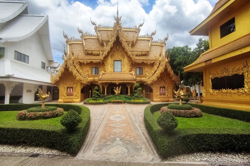 avontuurlijke fietstocht chiang rai