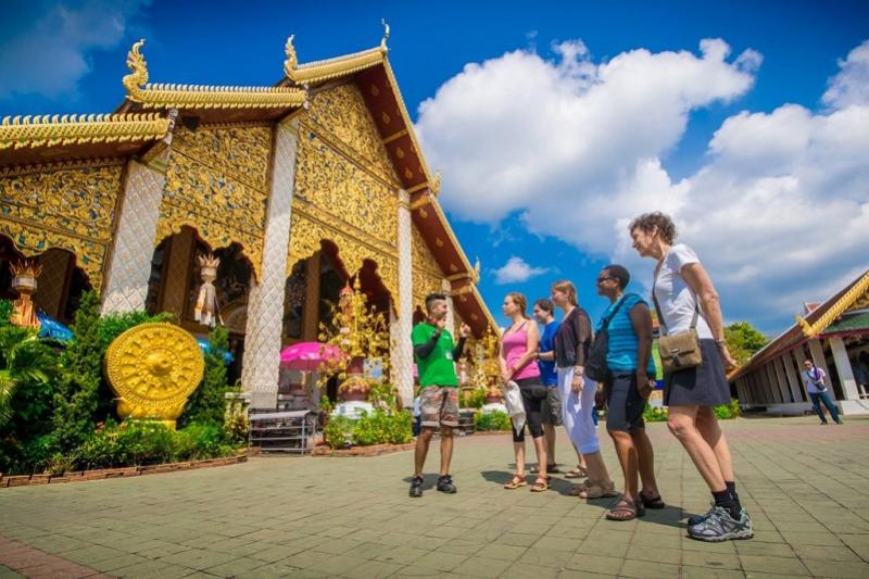 Ongezien Chiang Rai en de Witte Tempel