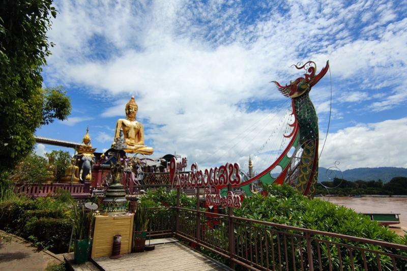 fietsen in chiang rai