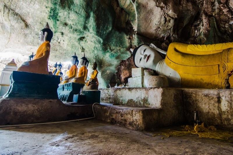 beste van Zuid-Thailand Phatthalung