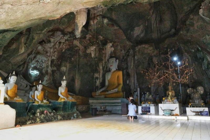 beste van Zuid-Thailand Phatthalung rondreis