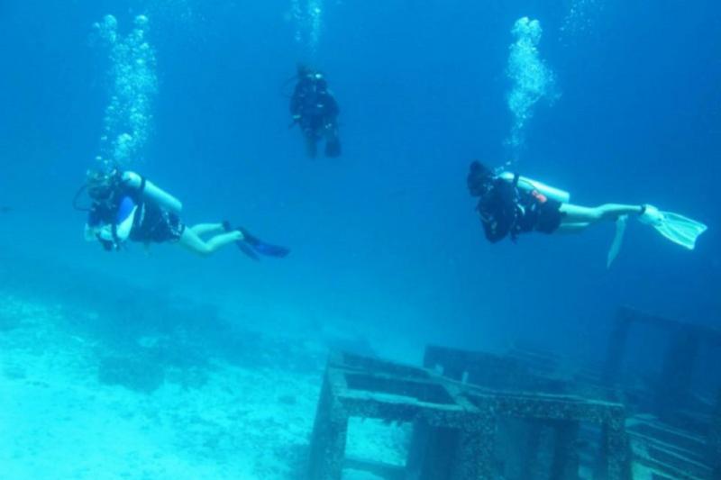 PADI - Open water Diving Course