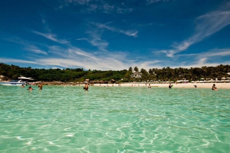 PADI - Open water multi day tour