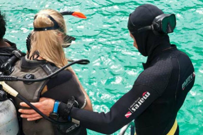 PADI - Open water Greenwood