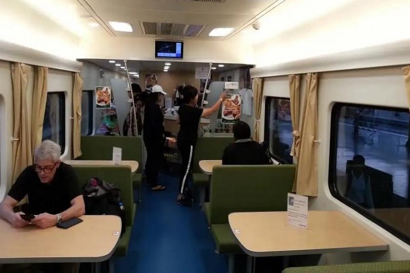 Thailand Treintickets informatie