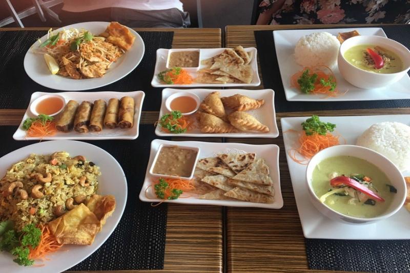 Thailand Treintickets informatie