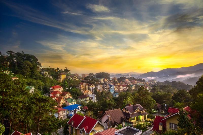 Bergen en rijstterrassen van Noord Luzon Green Wood Travel Banaue