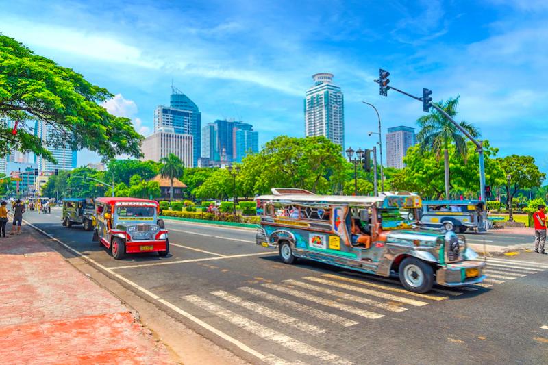 Bergen en rijstterrassen van Noord Luzon Green Wood Travel Banaue