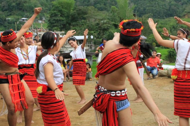 Bergen en rijstterrassen van Noord Luzon Green Wood Travel Banaue