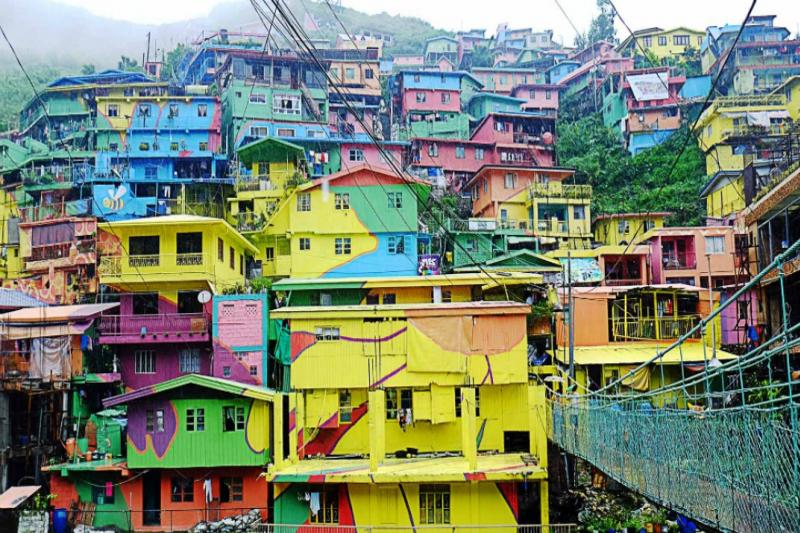 Bergen en rijstterrassen van Noord Luzon Green Wood Travel Banaue