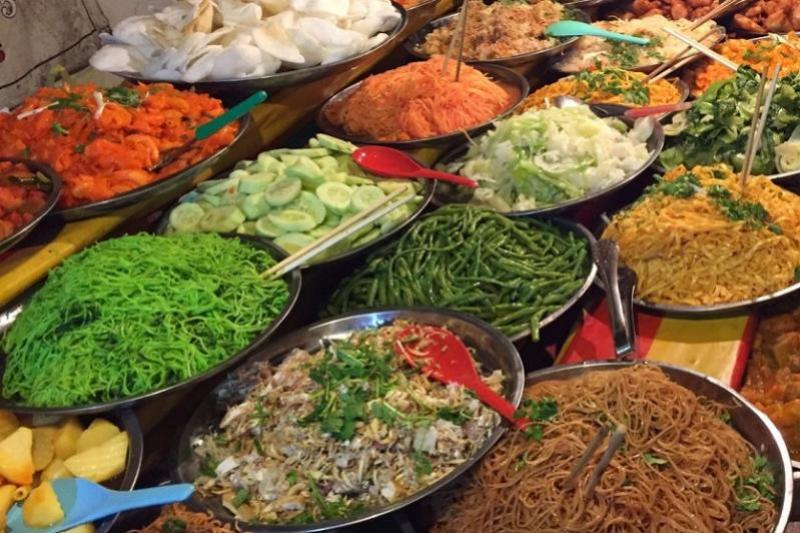 Mekhong riviercruise Greenwood