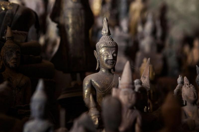 cruise Luang Prabang naar Houay Xay