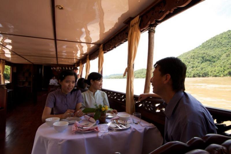 Unieke Mekong cruise voordelig boeken