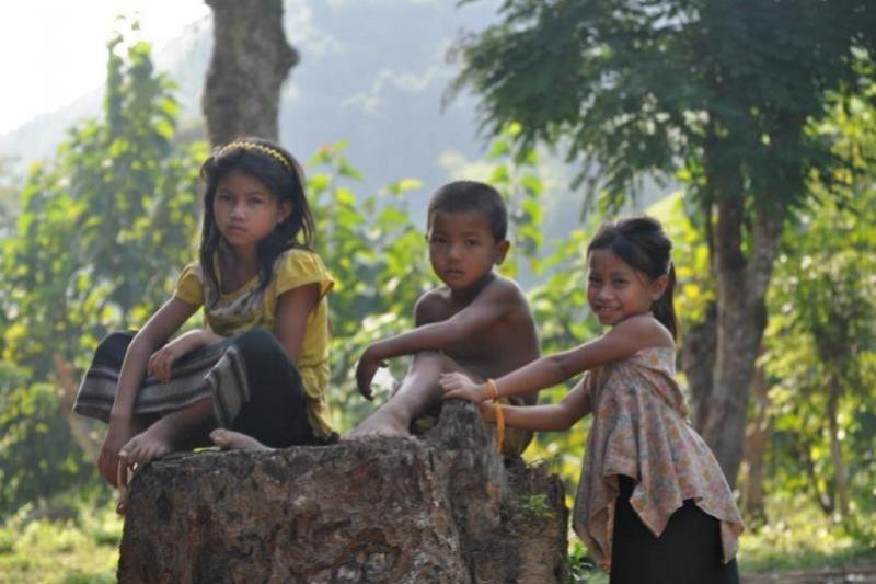 Mekhong riviercruise Greenwood