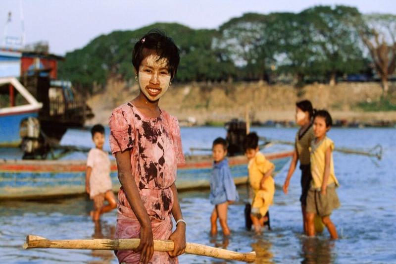 Myanmar Bagan Maatwerk