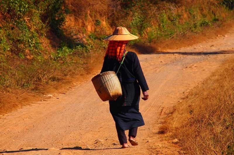 Rondreis op maat Myanmar