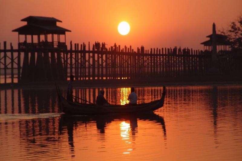 Thailand Myanmar vakantie