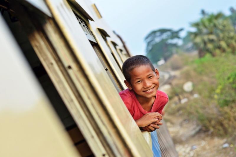 Myanmar Zuidoost Azie