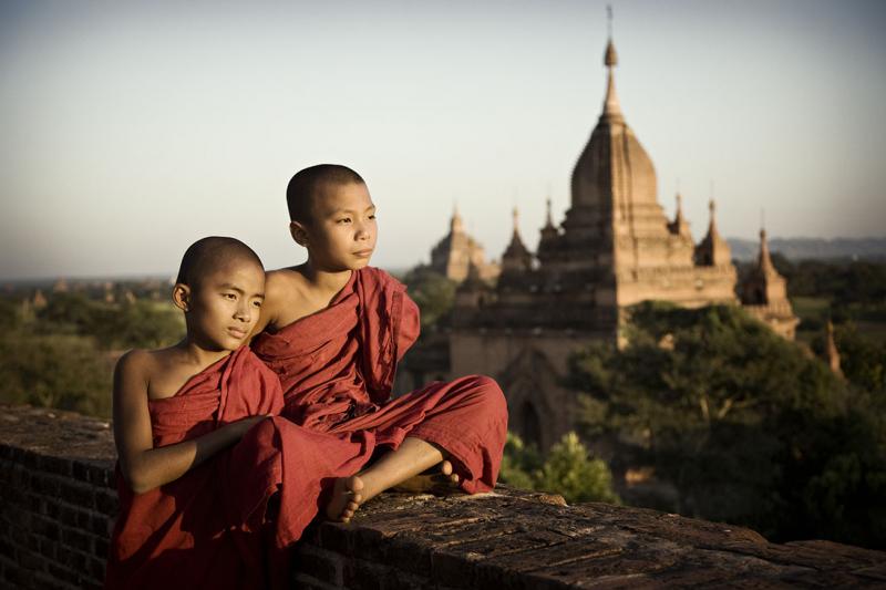 Myanmar vakantie 1 week