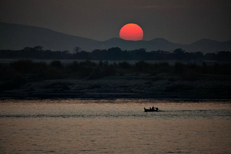 Langs de oevers van de Irriwaddy (10 dagen)