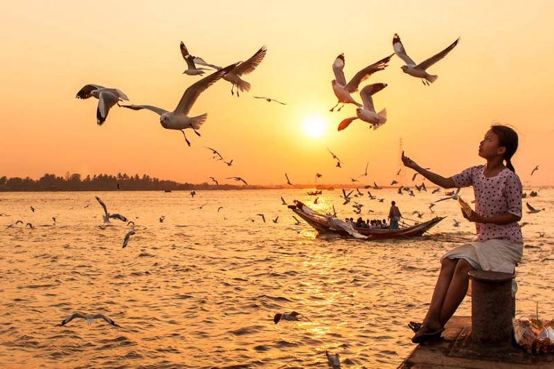 Mandalay 10 daagse reis