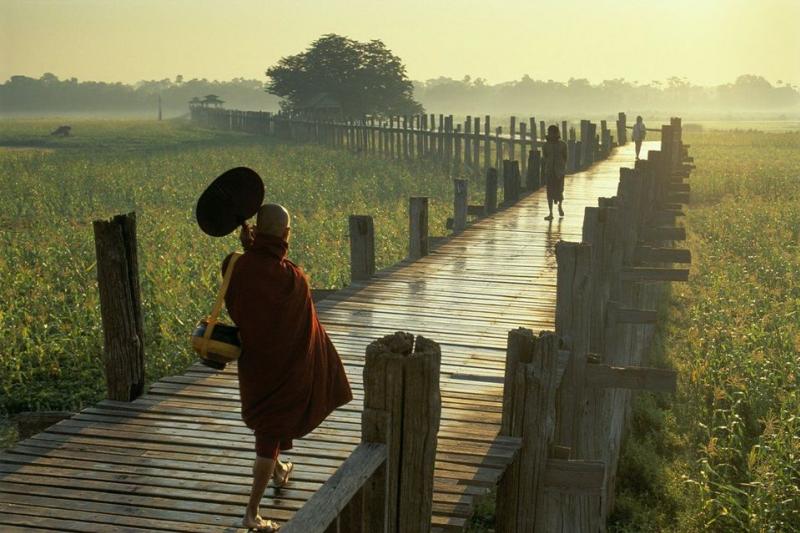 Mandalay-Bagan-Yangon (10 days)