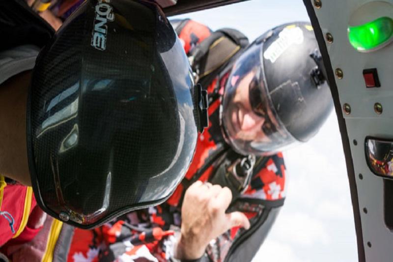 Skydive Thailand Green Wood Travel