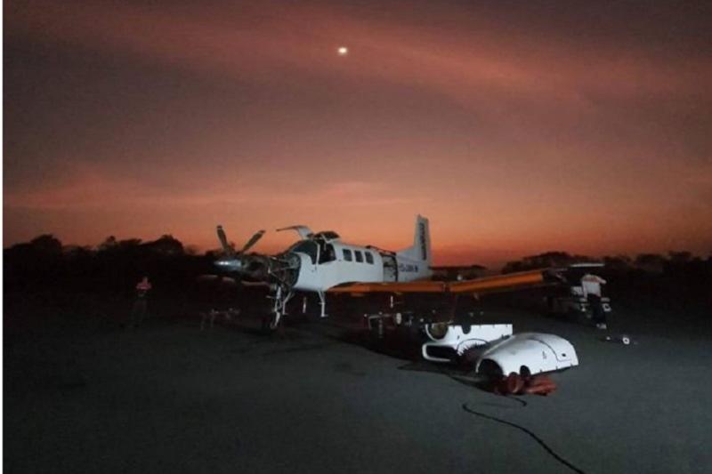 Skydive Thailand Green Wood Travel