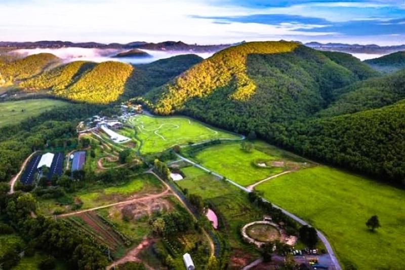 Unieke Skydive Ervaring Thailand