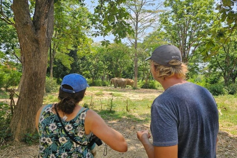 Somboon Legacy Kanchanaburi Greenwood Travel