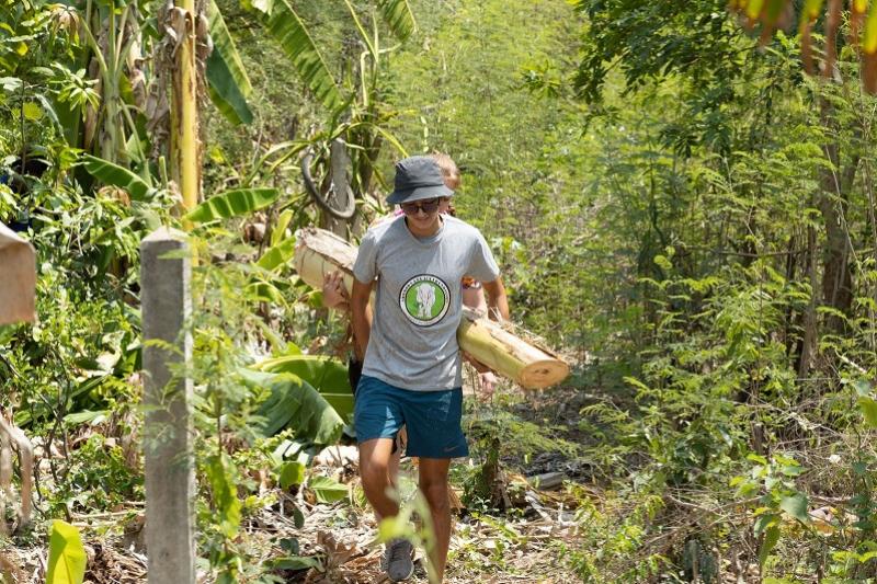 Somboon Legacy Knachanaburi Grenwood Travel