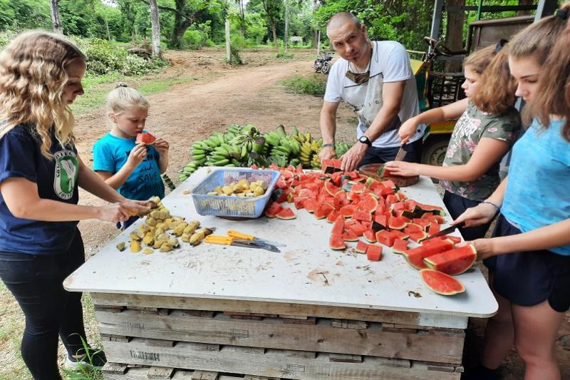 Somboon Legacy Kanchanaburi Greenwood Travel