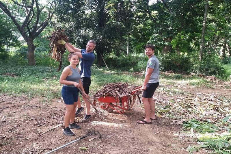 Somboon Legacy Knachanaburi Grenwood Travel