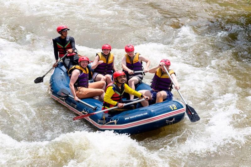 Khaolak Extreme Avontuur Greenwood Travel