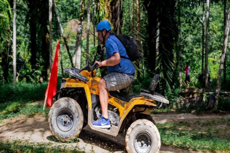 Khaolak Extreme Avontuur ATV