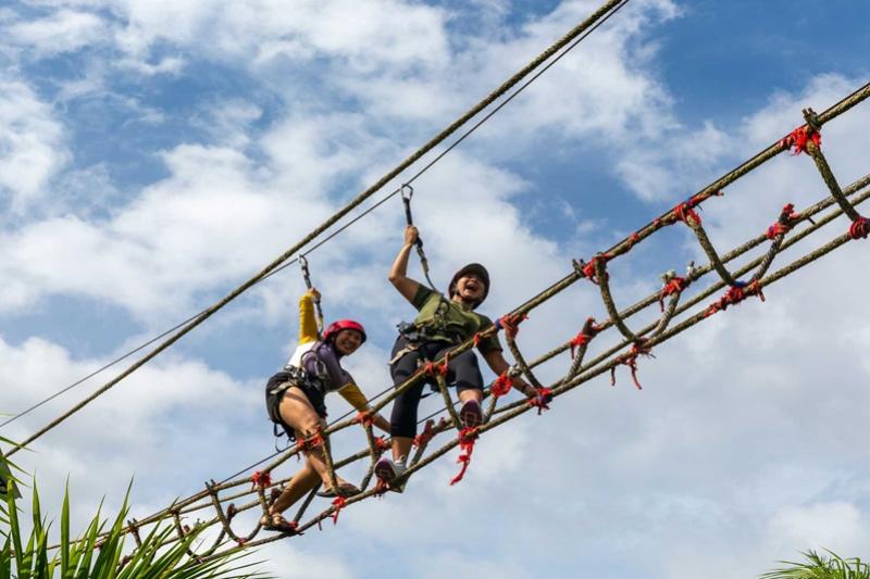 Khaolak Extreme Avontuur ATV tokkelen vlot