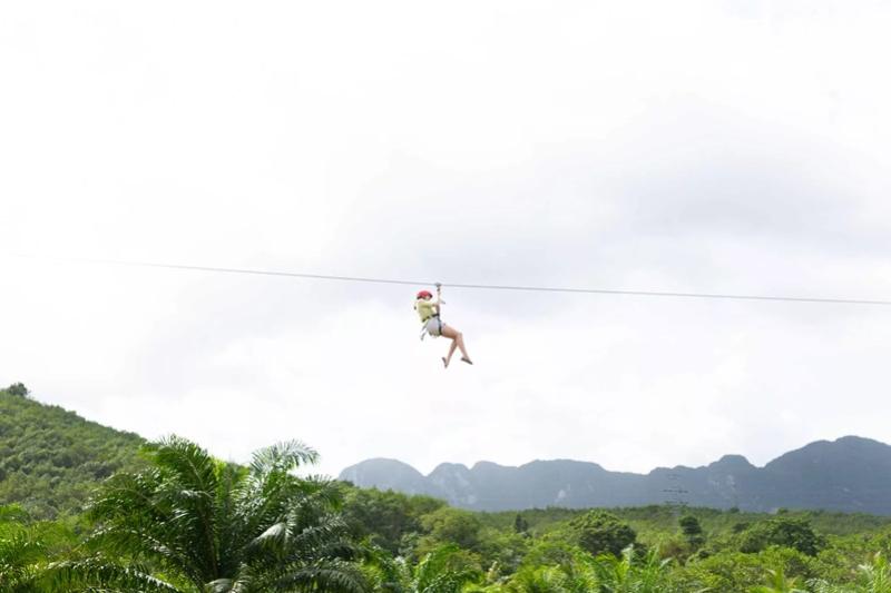 Khaolak Extreme Avontuur ATV tokkelen vlot