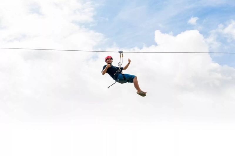 Khaolak Extreme Avontuur ATV tokkelen vlot