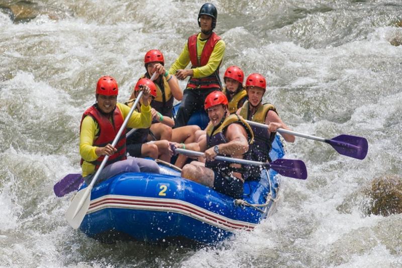 Khaolak Extreme Avontuur Greenwood Travel