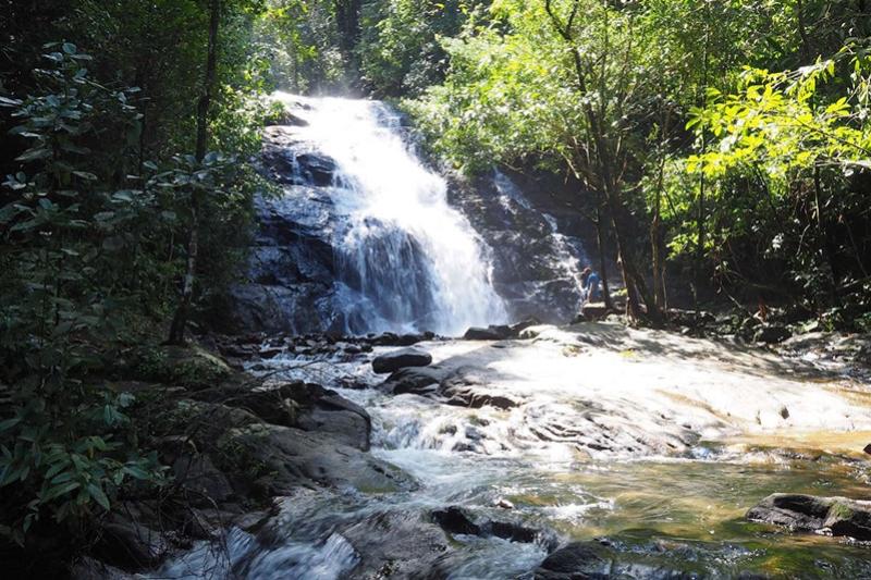 Khao Lak waterval